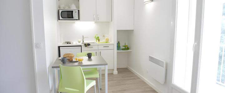 For sale Magny-le-hongre 1 room 23 m2 Seine et marne (77700) photo 4
