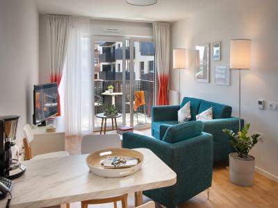 Acheter Appartement Cergy 170286 euros
