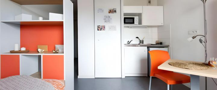 Acheter Appartement 20 m2 Lyon-7eme-arrondissement
