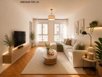 Annonce Vente 3 pi�ces Appartement Lyon-3eme-arrondissement 69
