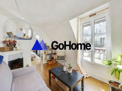 Annonce Location 2 pi�ces Appartement Paris-10eme-arrondissement 75