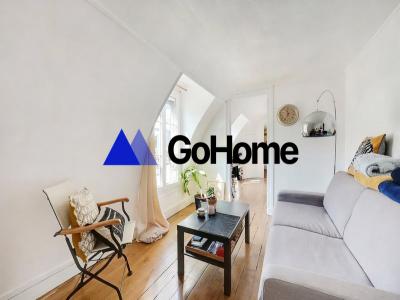 Louer Appartement 27 m2 Paris-10eme-arrondissement