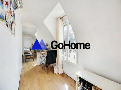Louer Appartement Paris-10eme-arrondissement Paris