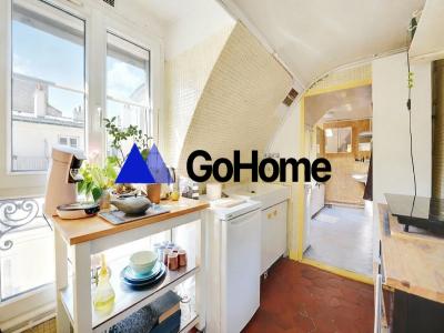 Louer Appartement Paris-10eme-arrondissement 950 euros
