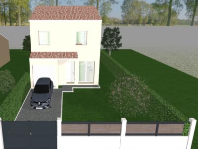 Annonce Vente Terrain Alleins 13