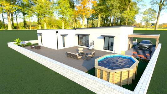 Annonce Vente 5 pi�ces Maison Pont-aven 29