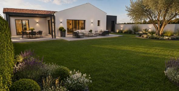 For sale Saint-pierre-d'amilly 4 rooms 112 m2 Charente maritime (17700) photo 0