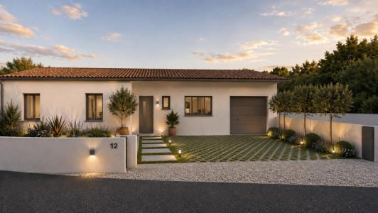 For sale Dompierre-sur-mer 4 rooms 95 m2 Charente maritime (17139) photo 0