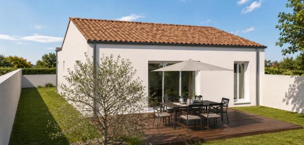 Annonce Vente 4 pi�ces Maison Lagord 17