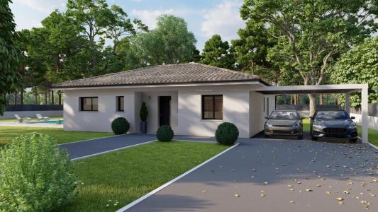 Annonce Vente 4 pi�ces Maison Merignac 33