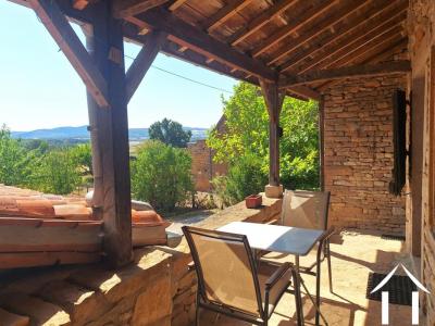 Annonce Vente 4 pi�ces Maison Chapaize 71