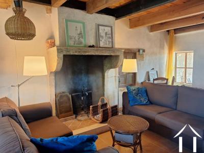 Acheter Maison Chapaize Saone et loire