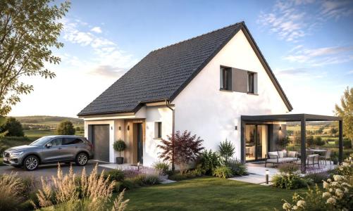 For sale Grand-charmont 96 m2 Doubs (25200) photo 0
