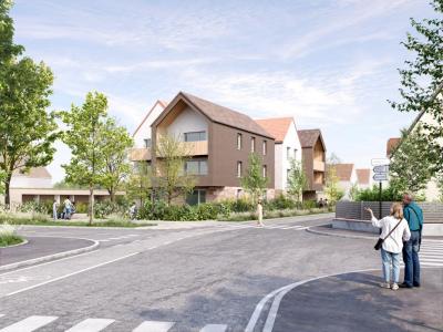 Annonce Vente Programme neuf Wantzenau 67