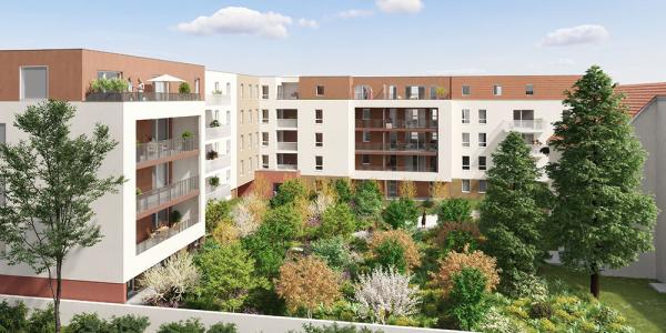 Annonce Vente Programme neuf Haguenau 67