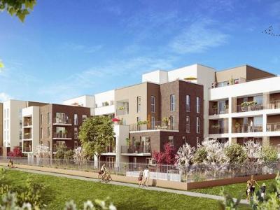 For rent Combs-la-ville 2 rooms 43 m2 Seine et marne (77380) photo 0