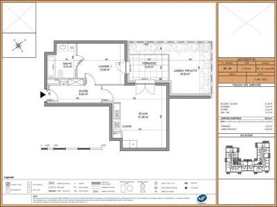 Louer Appartement Oberhausbergen Bas rhin
