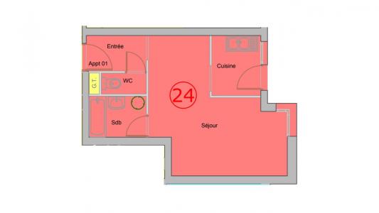 Acheter Appartement Dugny Seine saint denis