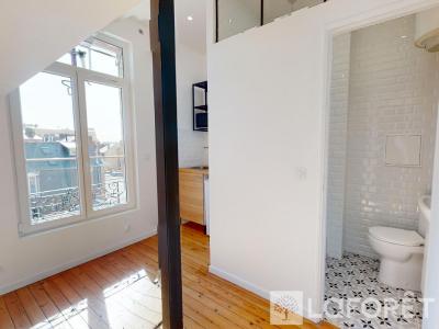 Louer Appartement 11 m2 Havre