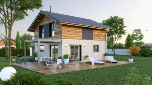Annonce Vente 4 pi�ces Maison Bernex 74