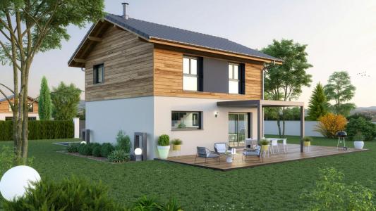 Acheter Maison 105 m2 Bernex