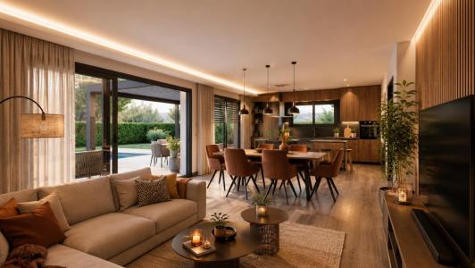 Annonce Vente 5 pi�ces Maison Lyaud 74