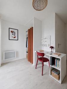Louer Appartement 19 m2 Rochefort