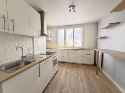 Acheter Appartement 62 m2 Plessis-trevise