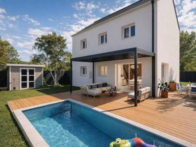 For sale Saint-juvat 1 room 119 m2 Cotes d'armor (22630) photo 0