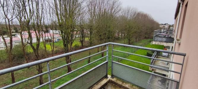 Acheter Appartement 45 m2 Lens