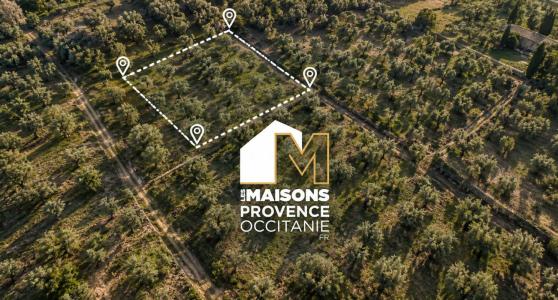 Annonce Vente Terrain Pierrevert 04