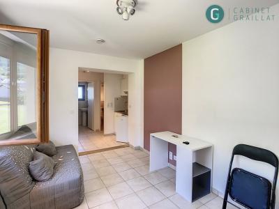 Louer Appartement 24 m2 Bourget-du-lac