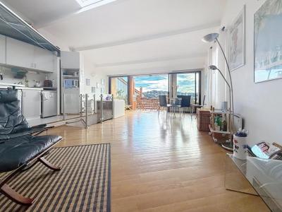 Acheter Appartement 64 m2 Villefranche-sur-mer