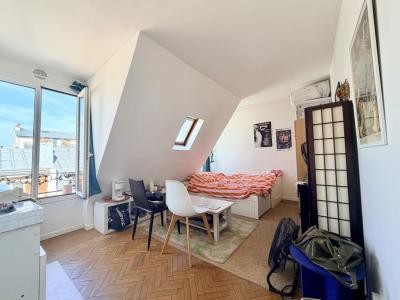 For sale Paris-10eme-arrondissement 1 room 20 m2 Paris (75010) photo 0