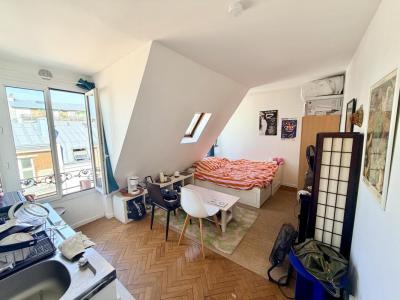 Acheter Appartement 20 m2 Paris-10eme-arrondissement