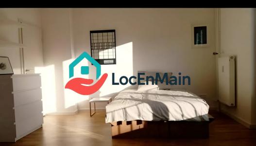 Annonce Location Appartement Paris-19eme-arrondissement 75
