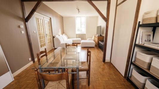 Acheter Appartement 80 m2 Tour-du-pin