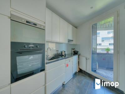Acheter Appartement 80 m2 Paris-13eme-arrondissement