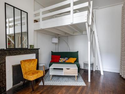Louer Appartement 37 m2 Nantes