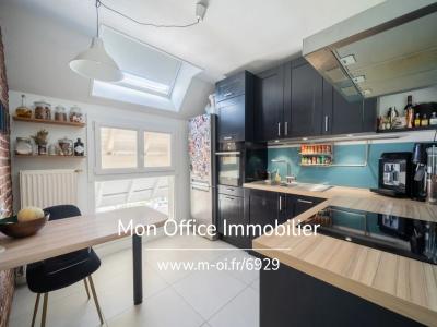 Acheter Appartement 90 m2 Annecy