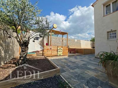 Acheter Maison 130 m2 Marseille-13eme-arrondissement