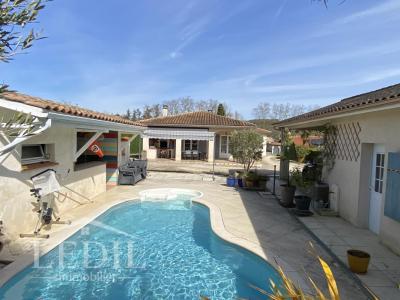 Annonce Vente 6 pi�ces Maison Vic-fezensac 32
