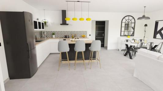 Annonce Vente 4 pi�ces Maison Coursan 11