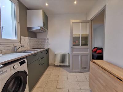 Louer Appartement Paris-20eme-arrondissement Paris