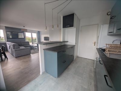 Louer Appartement 69 m2 Lille