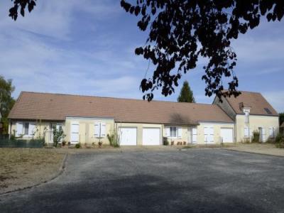 For rent Cerbois 3 rooms 74 m2 Cher (18120) photo 0