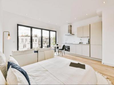 For sale Aubervilliers 1 room 27 m2 Seine saint denis (93300) photo 0
