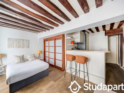 Louer Appartement Paris-6eme-arrondissement Paris