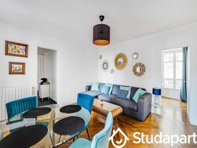 For rent Paris-17eme-arrondissement 1 room 60 m2 Paris (75017) photo 0