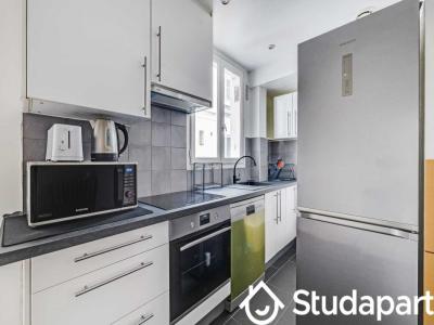 Louer Appartement Paris-17eme-arrondissement Paris